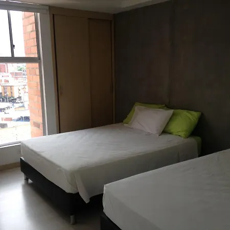 San Peter Family Suites Medellin Exterior photo